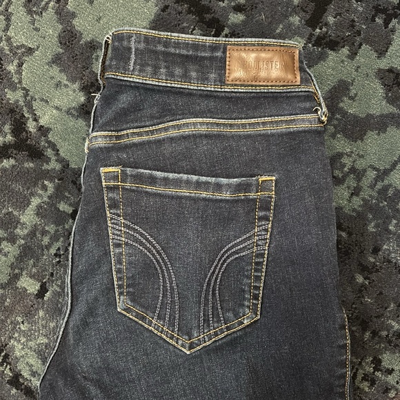 Hollister low rise boot waist 29 short - Picture 7 of 12